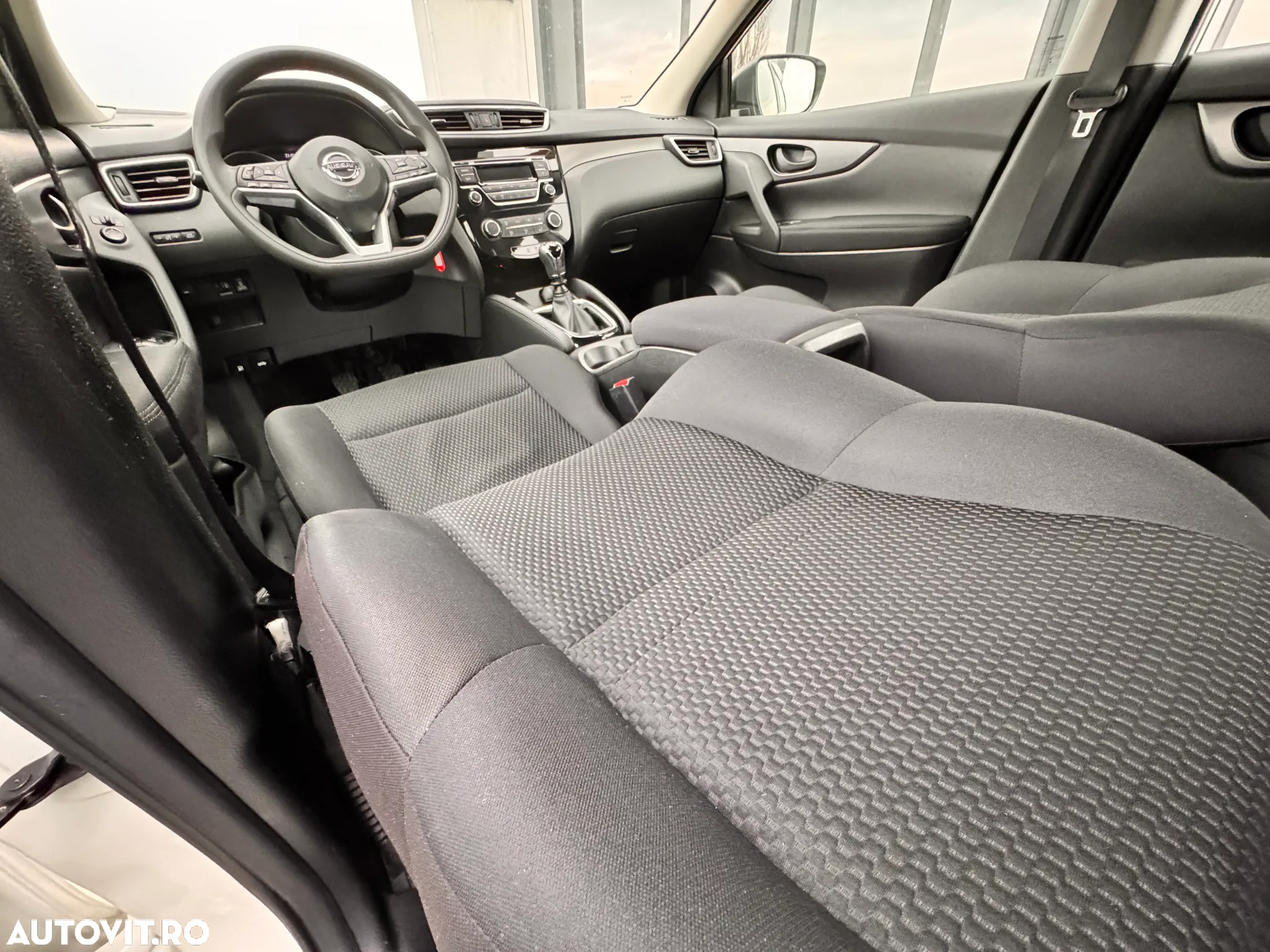 Nissan Qashqai 1.6 DCI ACENTA - 23