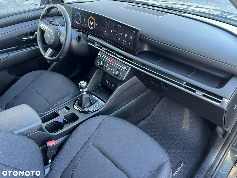 Hyundai Tucson - 11