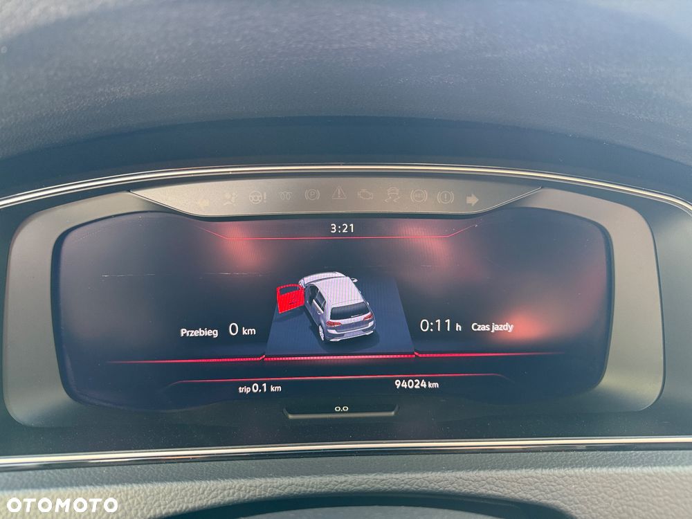 Volkswagen Golf GTI TCR 2.0 TSI OPF DSG - 8