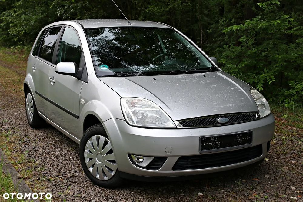 Ford Fiesta 1.4 - 16