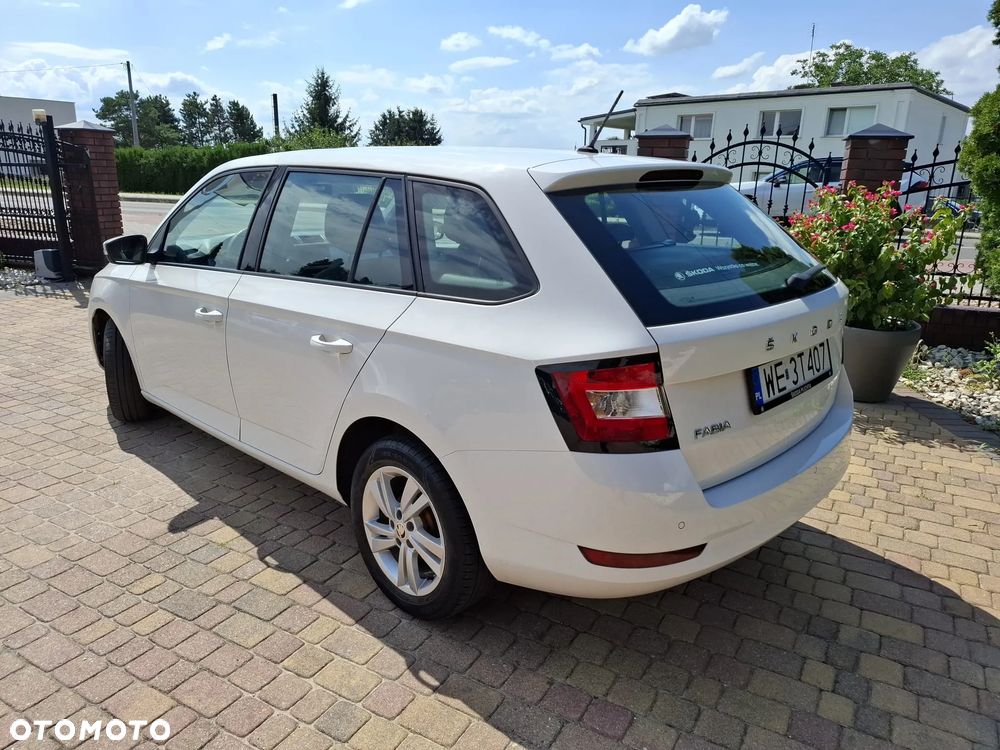 Skoda Fabia 1.0 TSI Ambition - 7
