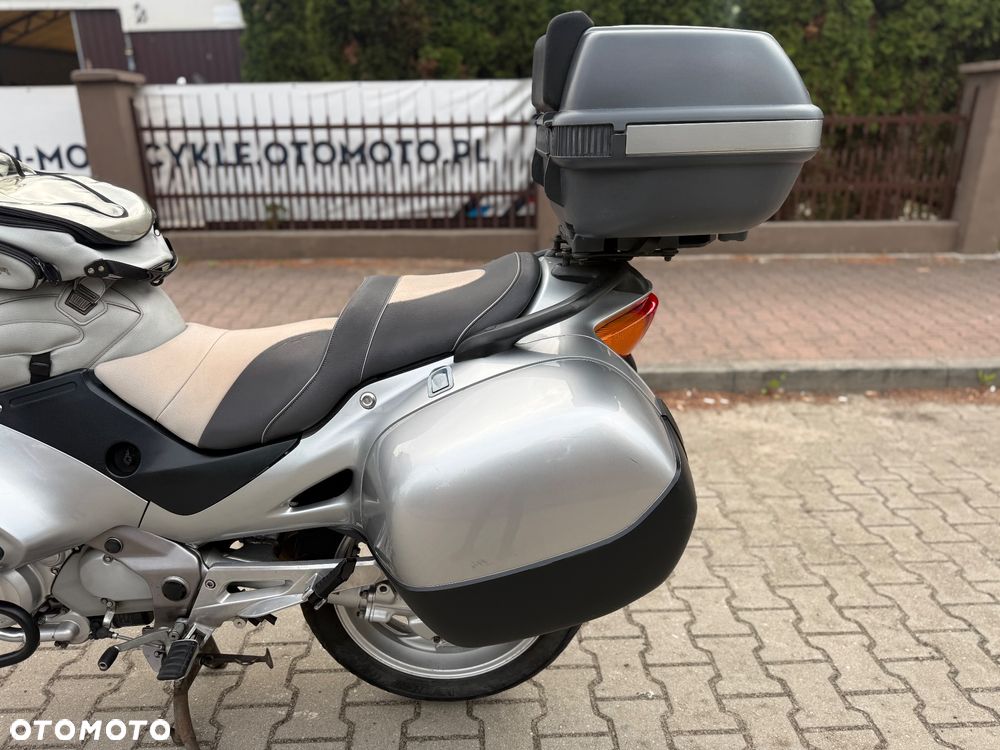 Honda Deauville - 20