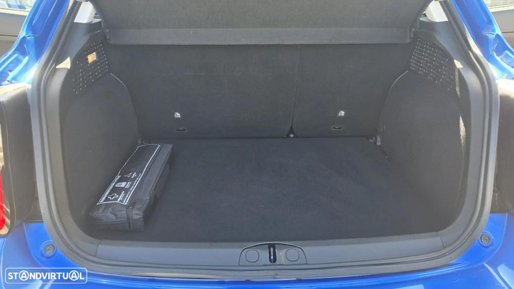 Fiat 500X 1.3 FireFly Sport DCT - 22