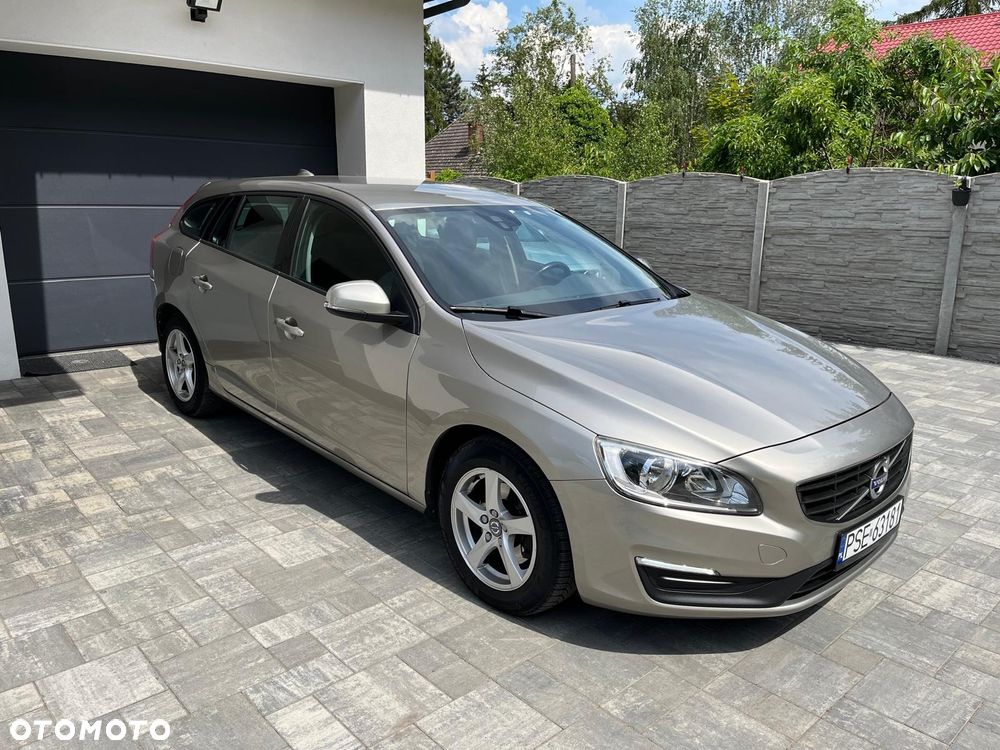 Volvo V60 - 3