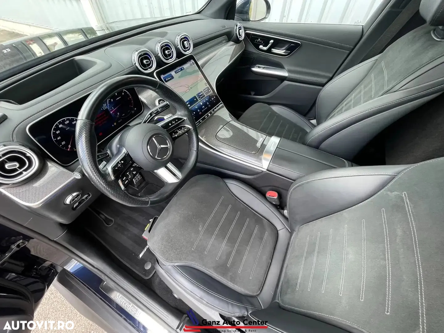 Mercedes-Benz GLC 220 d 4MATIC MHEV - 5