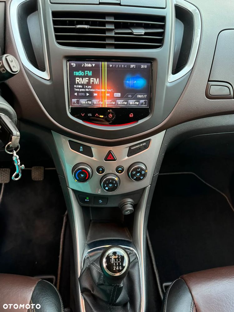 Chevrolet Trax - 14