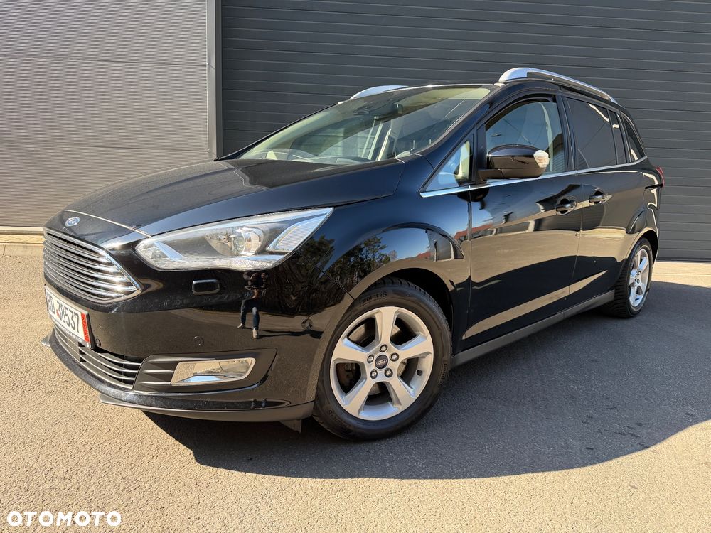 Ford Grand C-MAX - 5