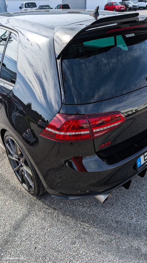 VW Golf 2.0 TSi GTi - 6