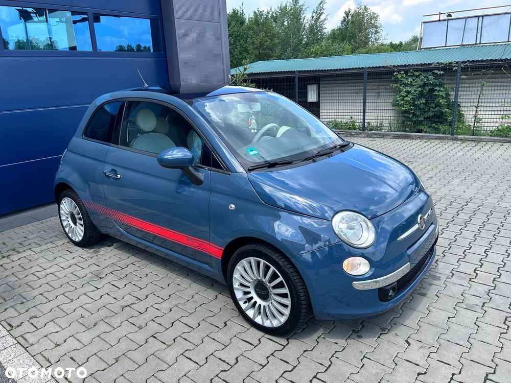 Fiat 500 1.2 8V Sport - 2