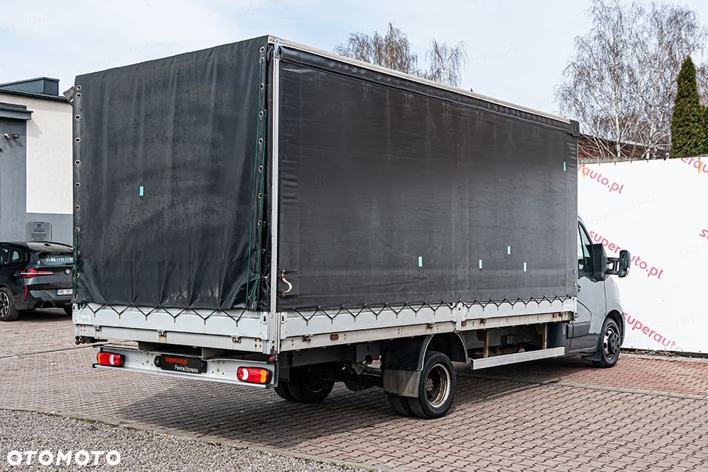 Opel Movano Zabudowa 2.3 163KM - 6
