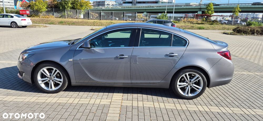Opel Insignia 2.0 CDTI Cosmo S&S - 3