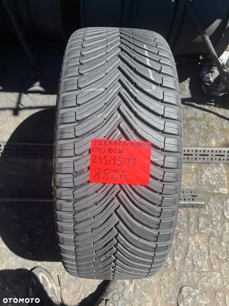 Bridgestone 245 45 19 Turanza AllSeason 6 1szt. - 2
