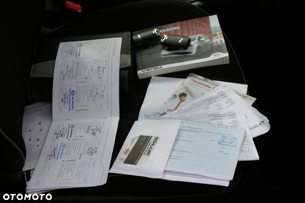 Kia Venga 1.4 CVVT Attract - 18