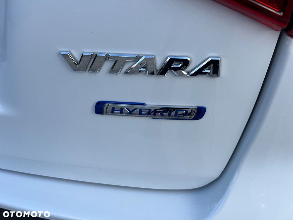 Suzuki Vitara 1.4 Boosterjet Hybrid Comfort+ - 17