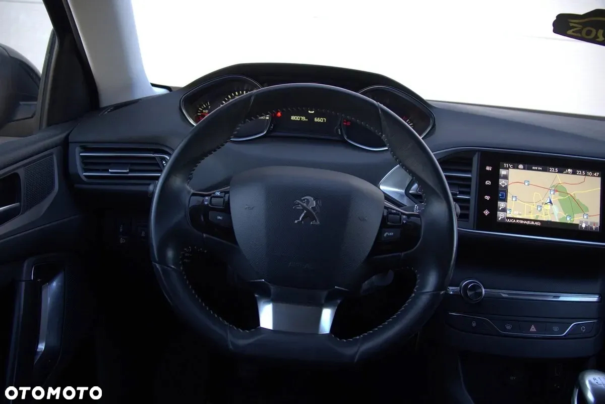 Peugeot 308 SW BlueHDi 120 Stop & Start Business-Line - 21