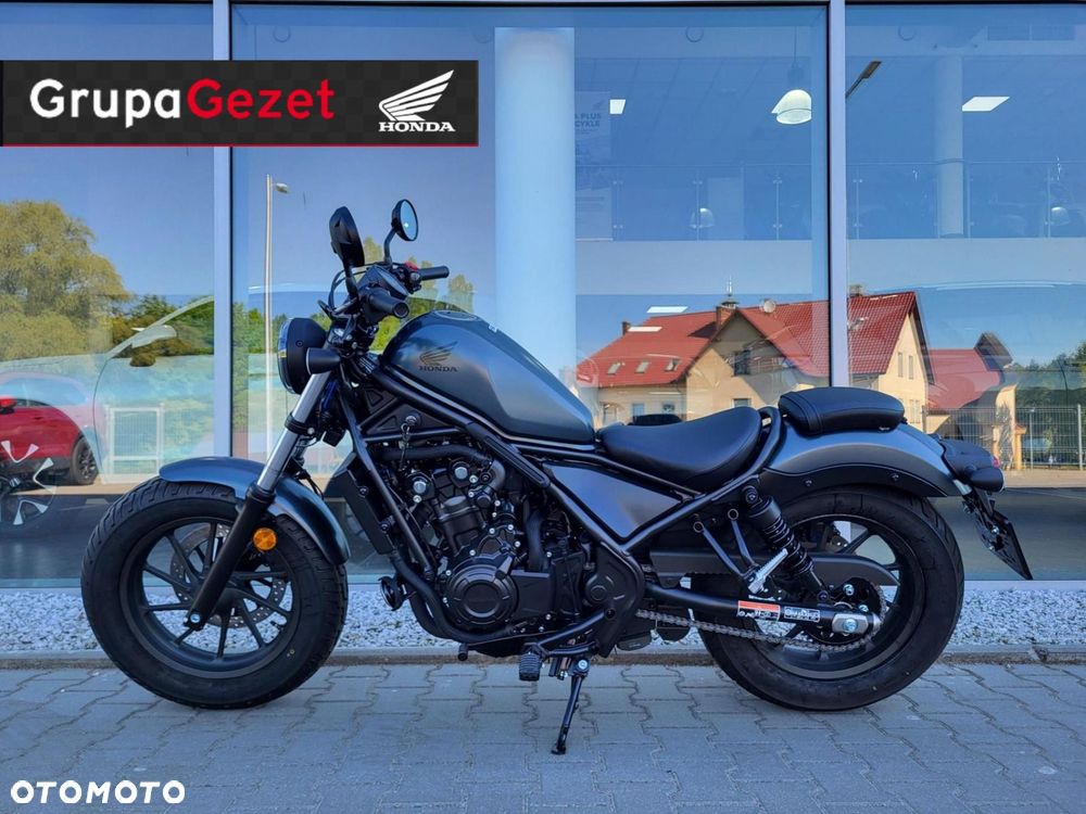 Honda CMX - 2