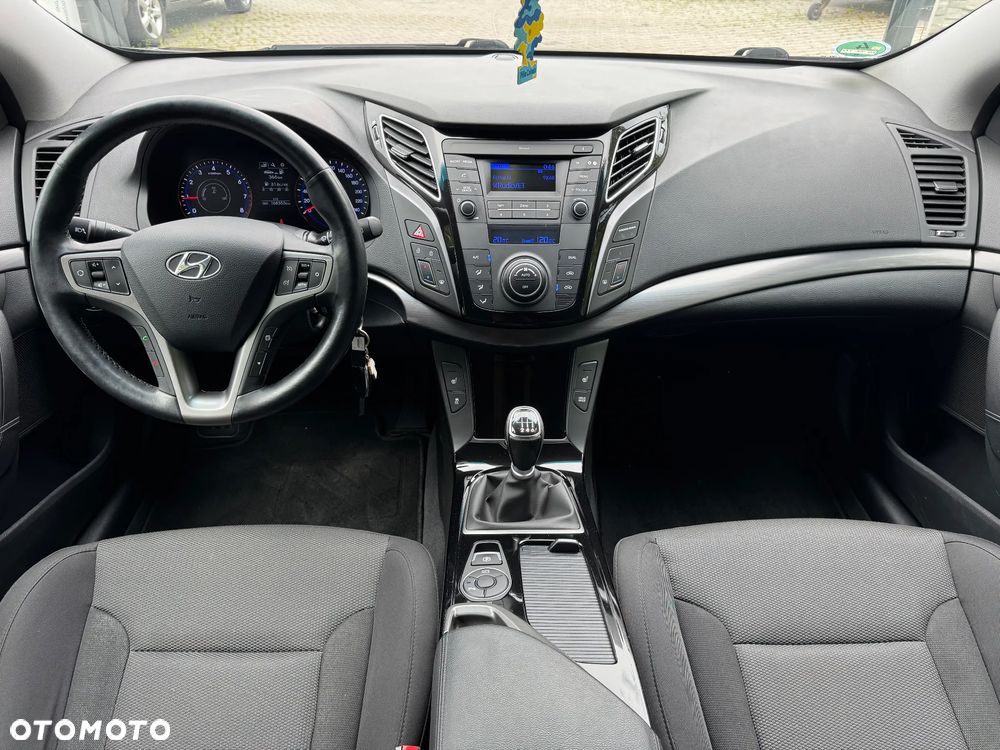 Hyundai i40 1.6 Comfort - 23