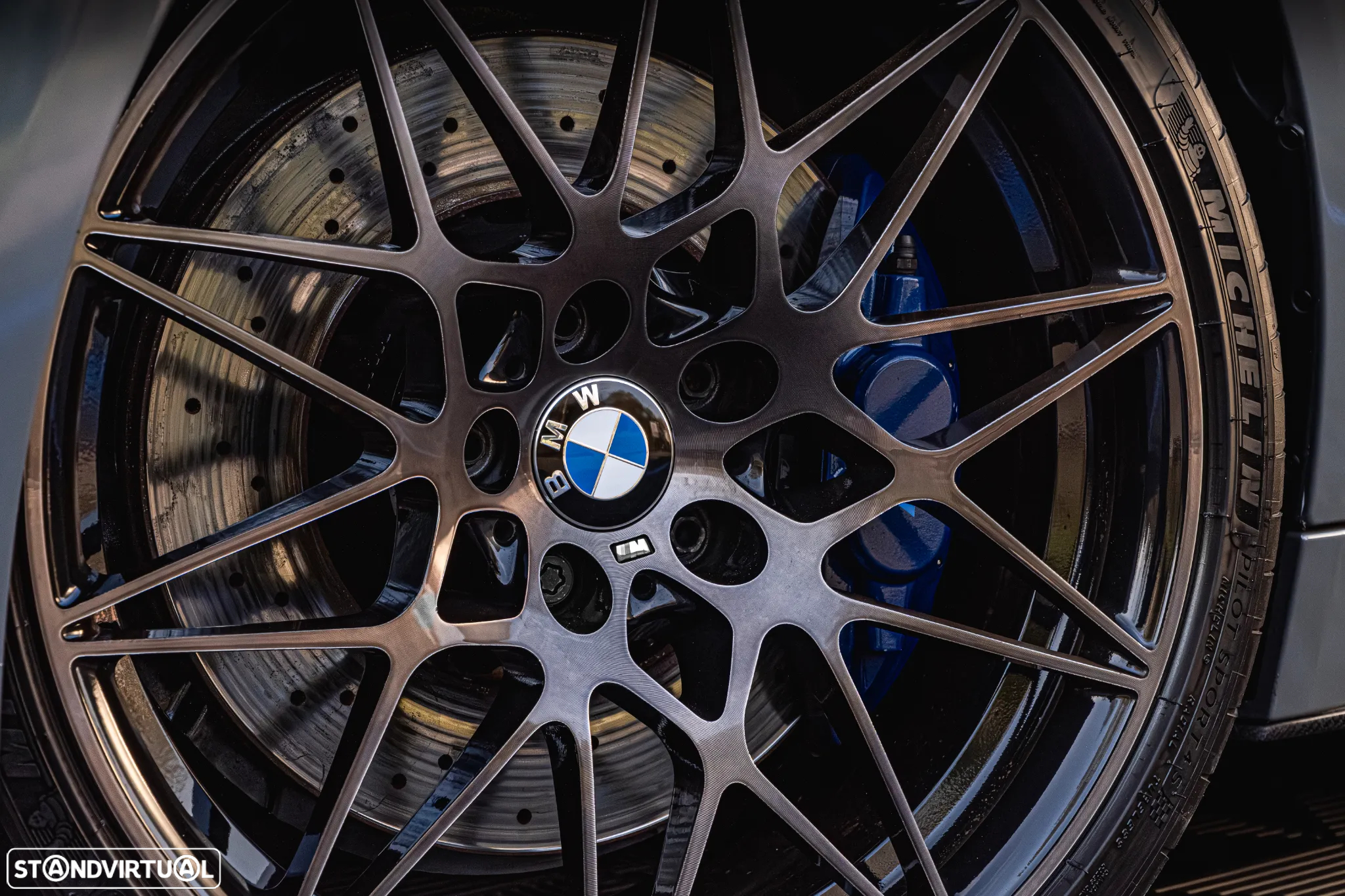 BMW M4 Competition - 9