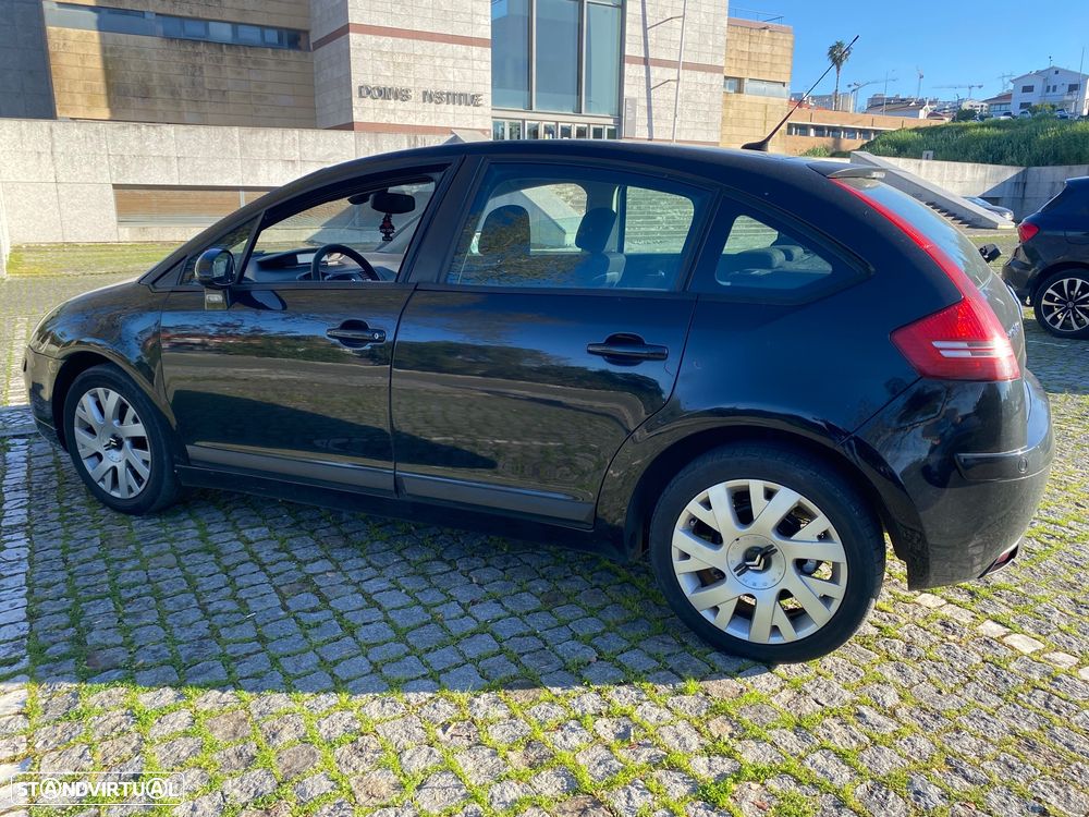 Citroën C4 1.6 HDi VTR Pack Airdream - 4