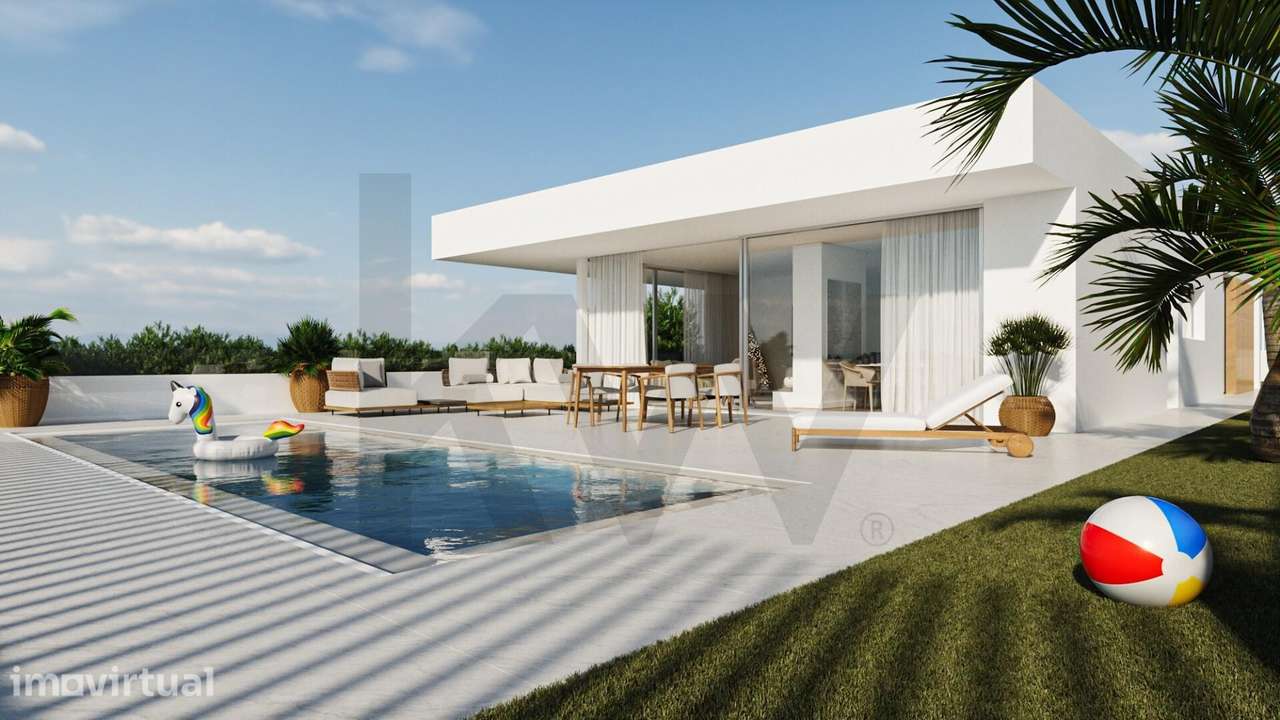 Cascais, Birre | Oportunidade de construir a casa dos seus sonhos, num - Grande imagem: 2/18