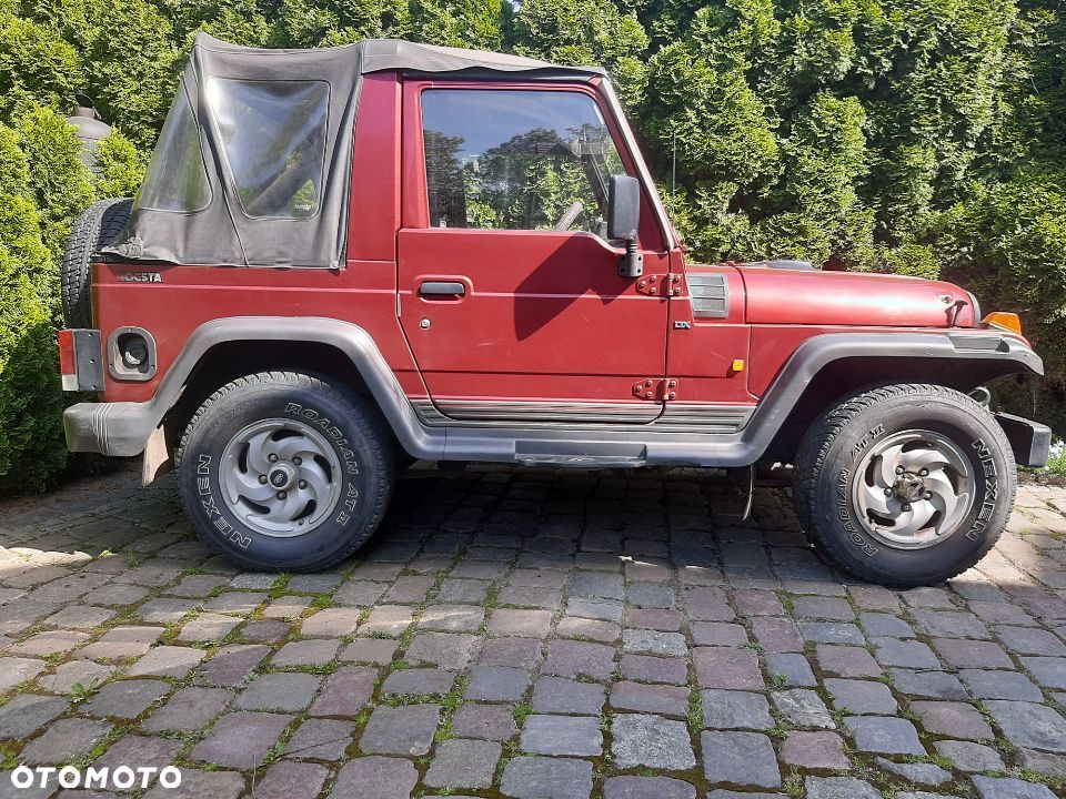 Kia Asia Rocsta 2.2 D - 13