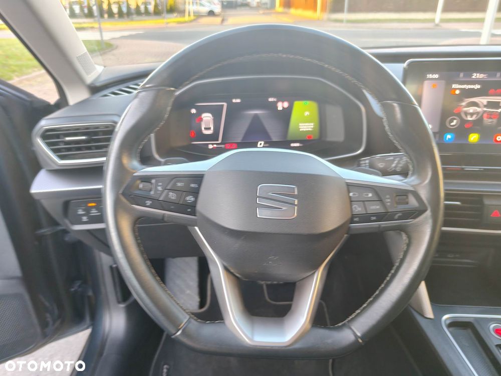 Seat Leon 1.5 eTSI OPF DSG Style Edition - 32