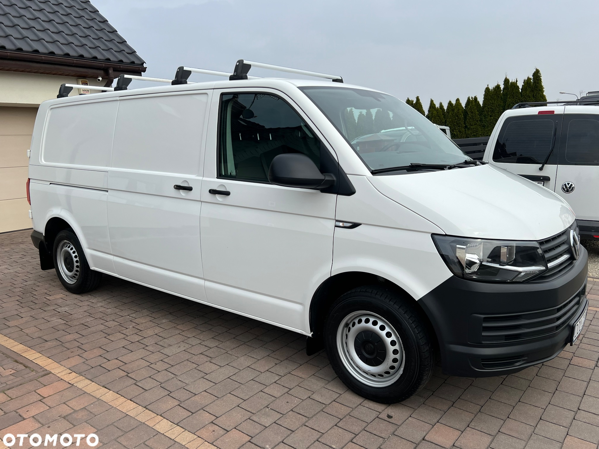 Volkswagen Transporter T6 - 16