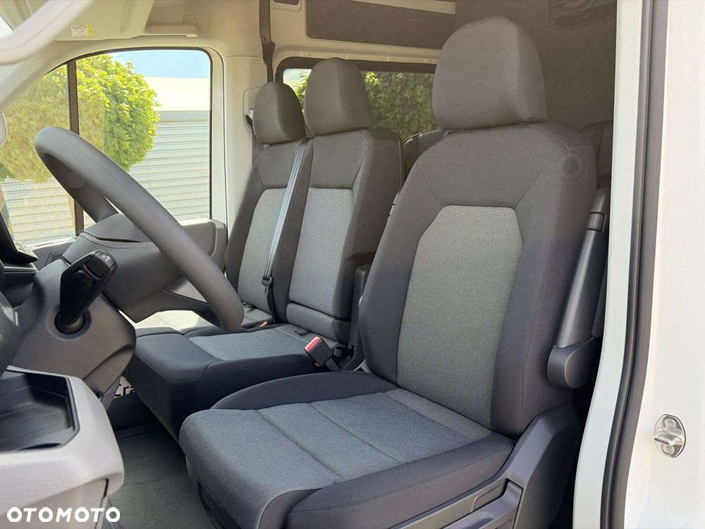 Volkswagen Crafter LIFT 2.0 TDI SCR 177KM, zabudowa brygadowa Hauser - 26
