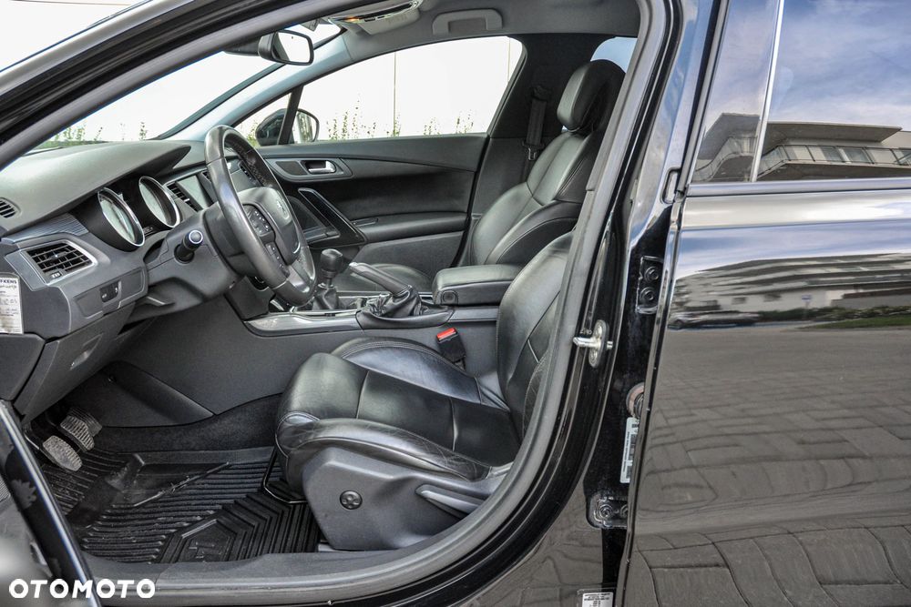 Peugeot 508 - 7