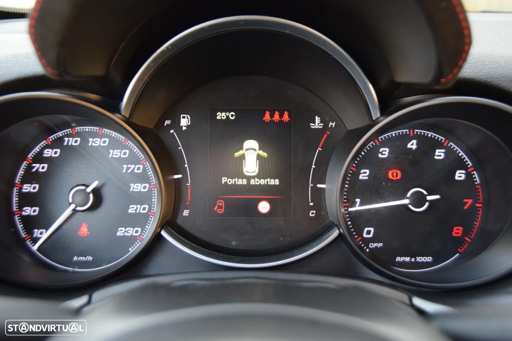 Fiat 500X 1.0 FireFly Sport - 12