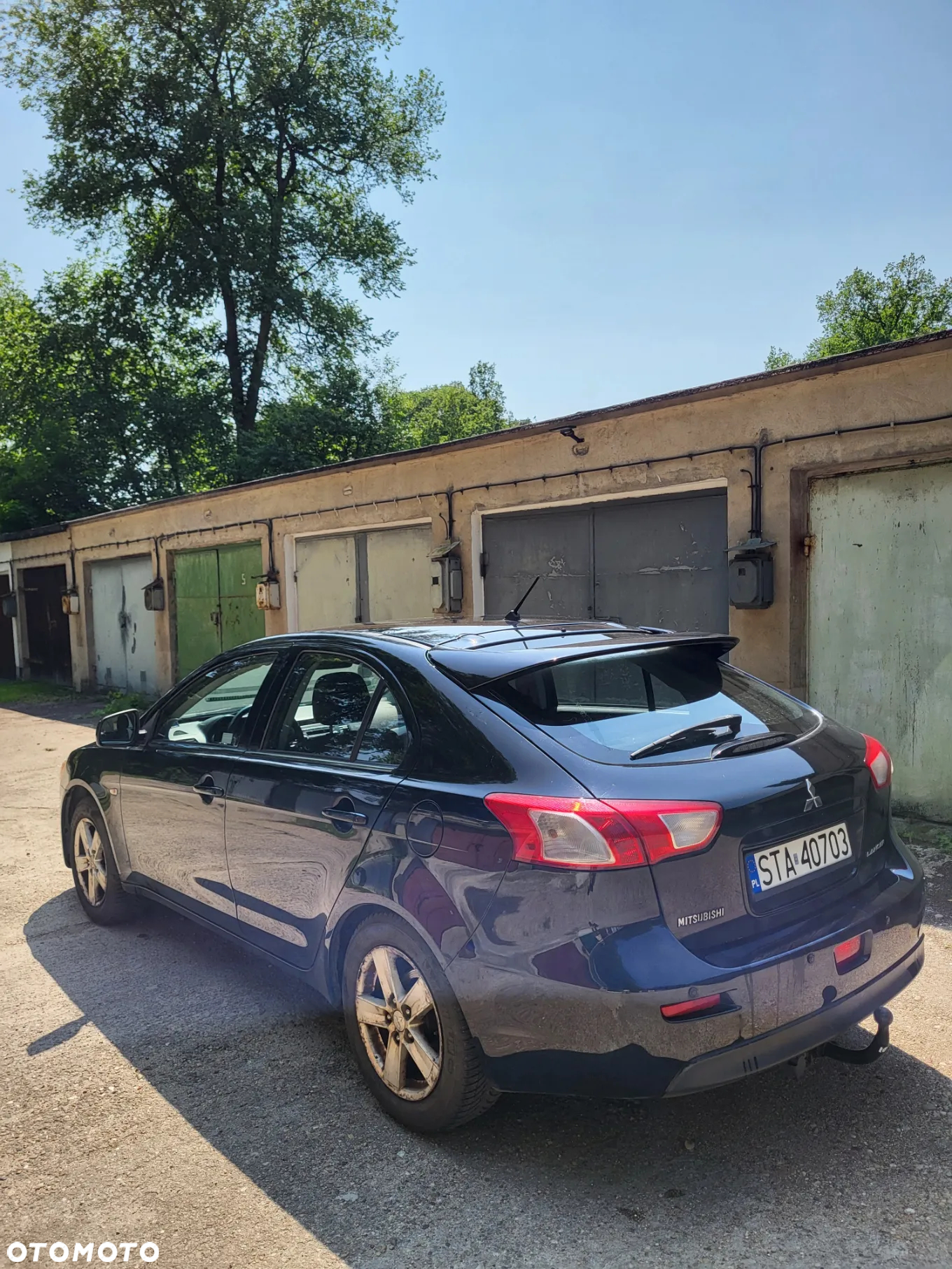Mitsubishi Lancer 1.8 Inform LPG - 7