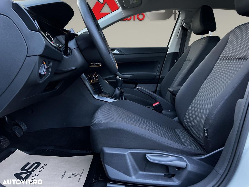 Volkswagen Polo 1.0 Trendline - 10