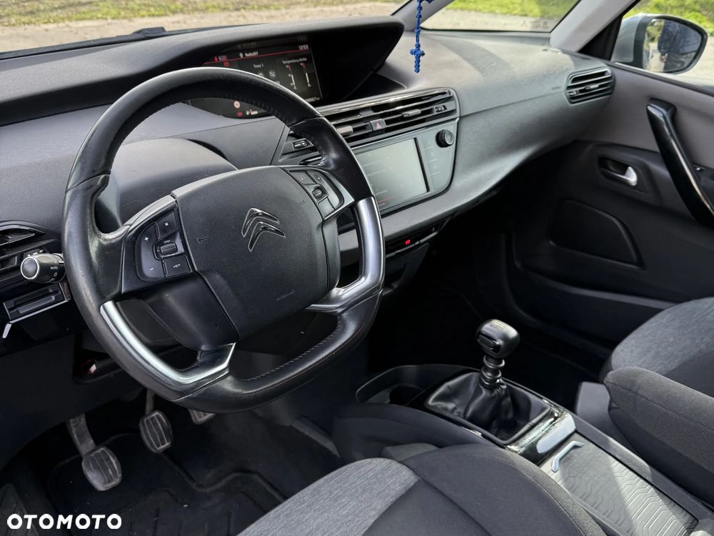 Citroën C4 SpaceTourer 1.6 BlueHDi More Life S&S - 24