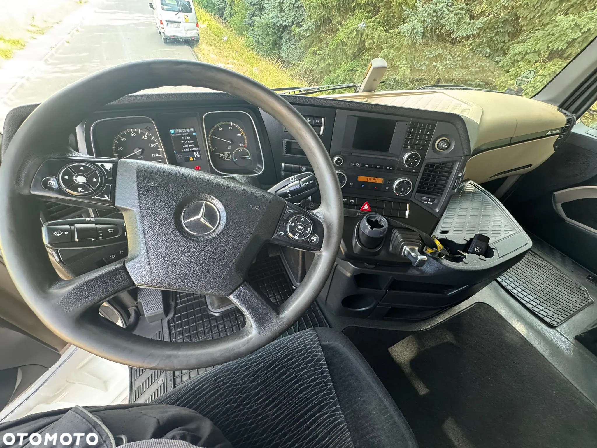 Mercedes-Benz Actros 1845 *931* - 6