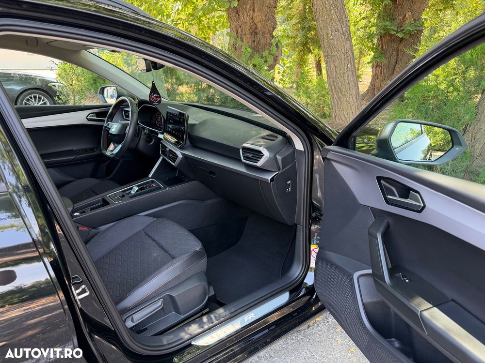 Seat Leon 1.5 eTSI ACT OPF DSG FR - 18