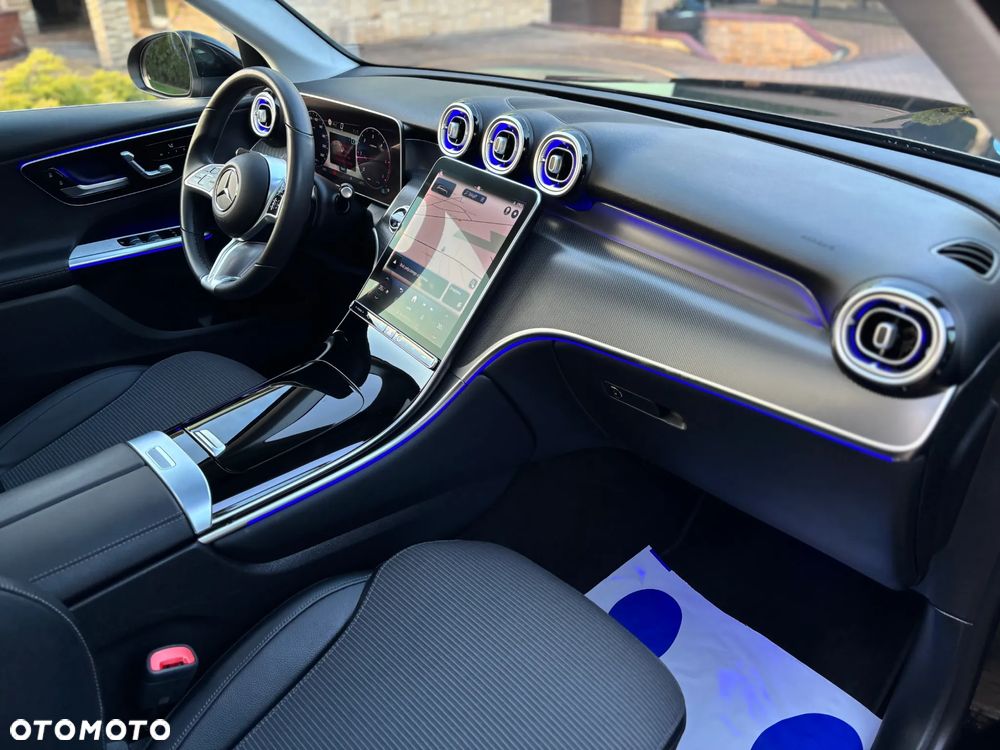 Mercedes-Benz GLC 220 d 4Matic 9G-TRONIC Avantgarde Advanced - 8