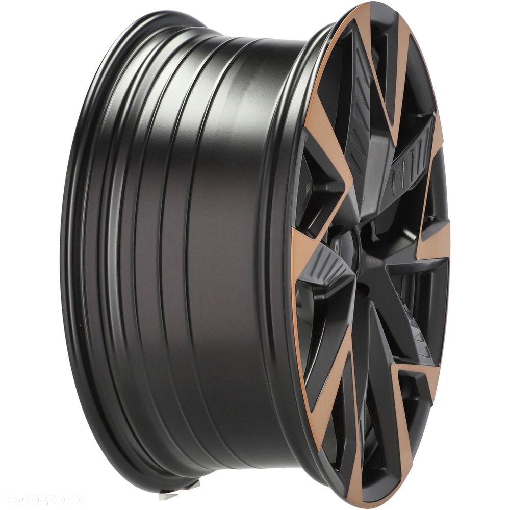 4x Felgi 18 m.in. do CUPRA Ateca Born Leon VZ Cup VZx Formentor VZe VZ5 Terramar - YF0443 - 5