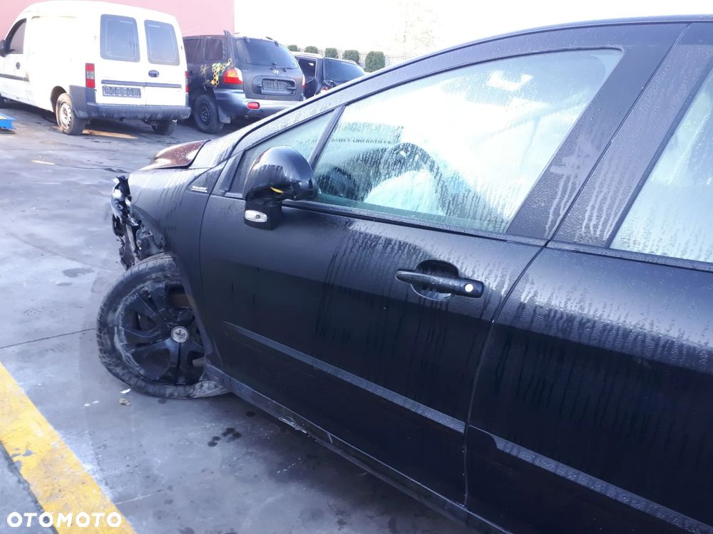 PEUGEOT 308  07-11 2.0 HDI LUSTERKO PRAWE LEWE KTV - 11