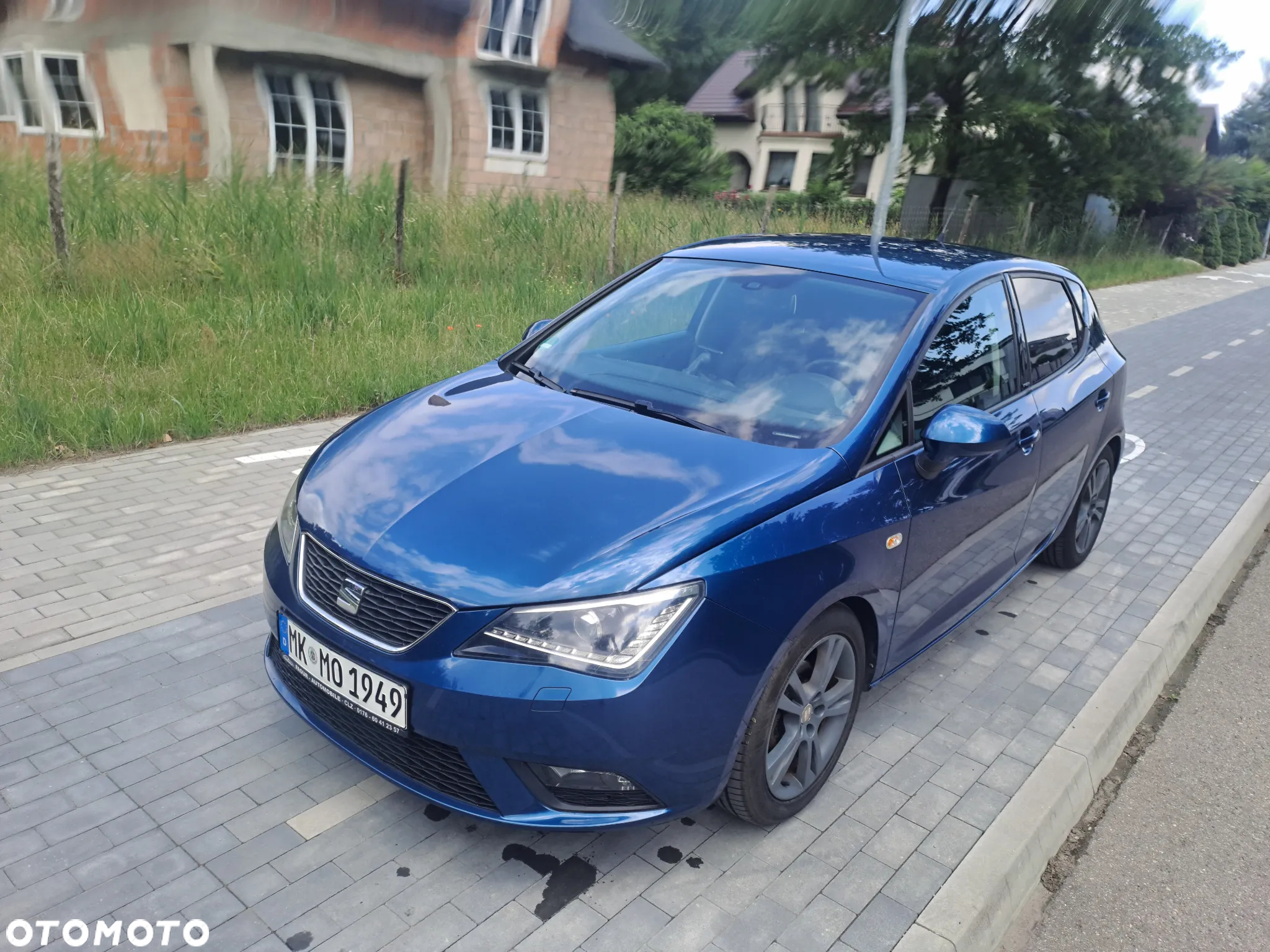 Seat Ibiza 1.2 TSI i-Tech - 2