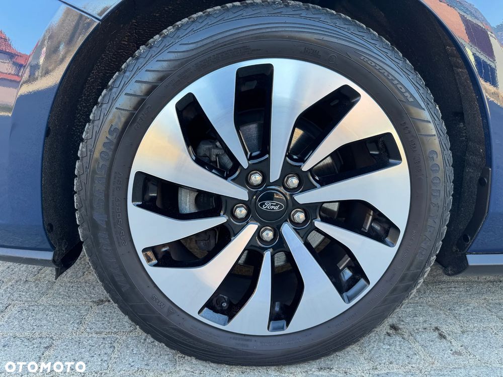 Ford Focus 1.0 EcoBoost Platinium X ASS - 10