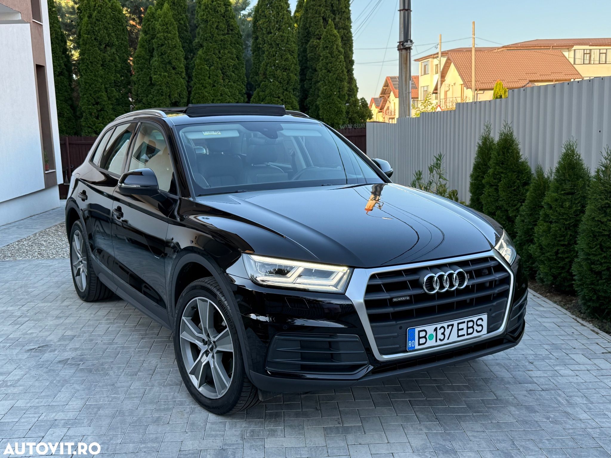 Audi Q5 2.0 TDI Quattro S tronic - 1