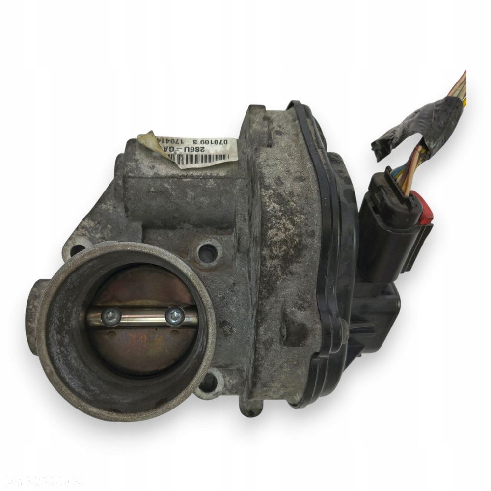 PRZEPUSTNICA Ford Focus MK2 Fiesta Fusion 1.25 1.4 1.6 2S6U-GA VISTEON - 6