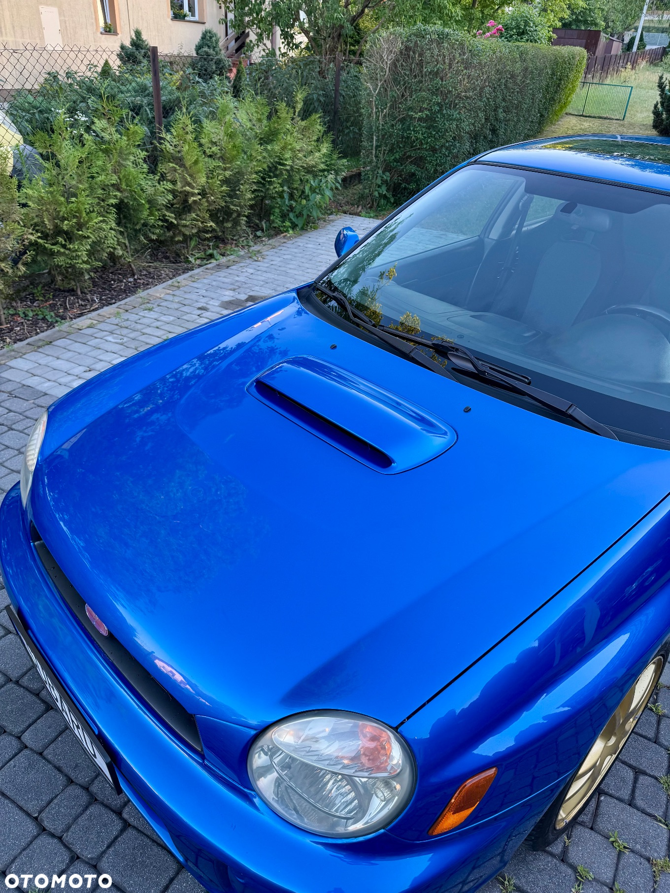 Subaru Impreza 2.0 WRX 4x4 - 9