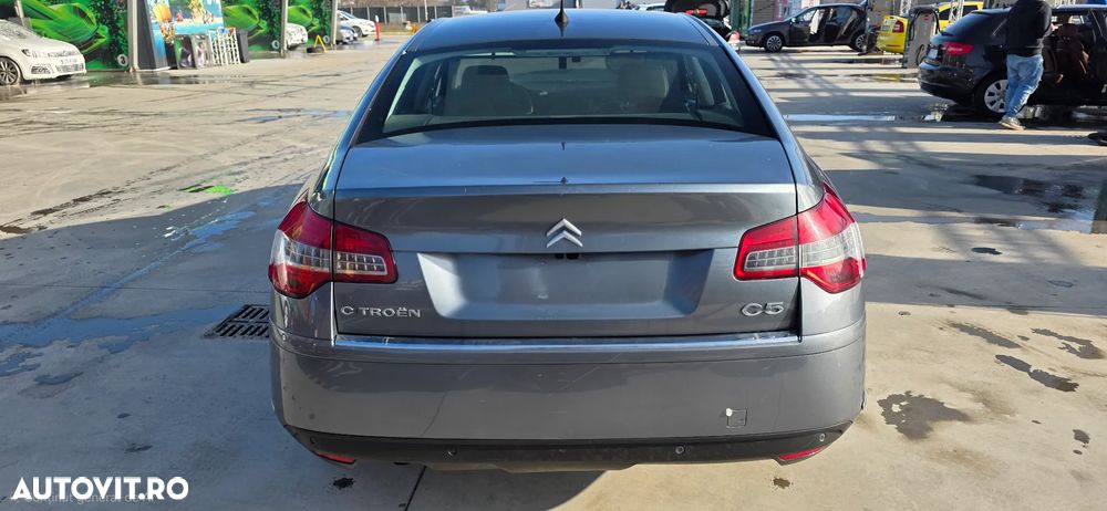 Citroën C5 2.0 HDI BVA6 H3+ Seduction - 7
