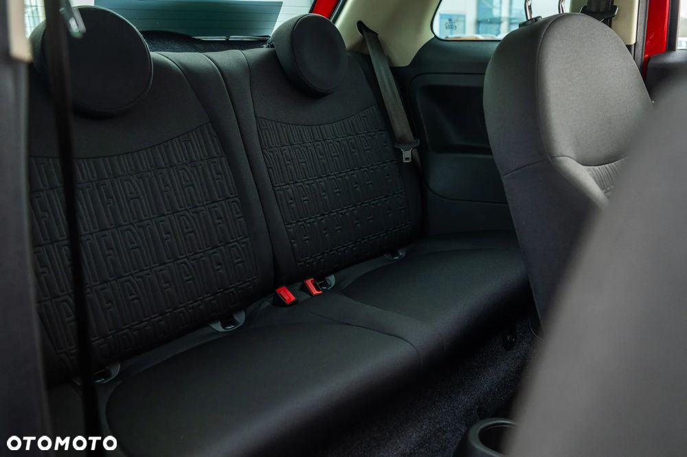 Fiat 500 1.0 Hybrid Dolcevita - 26