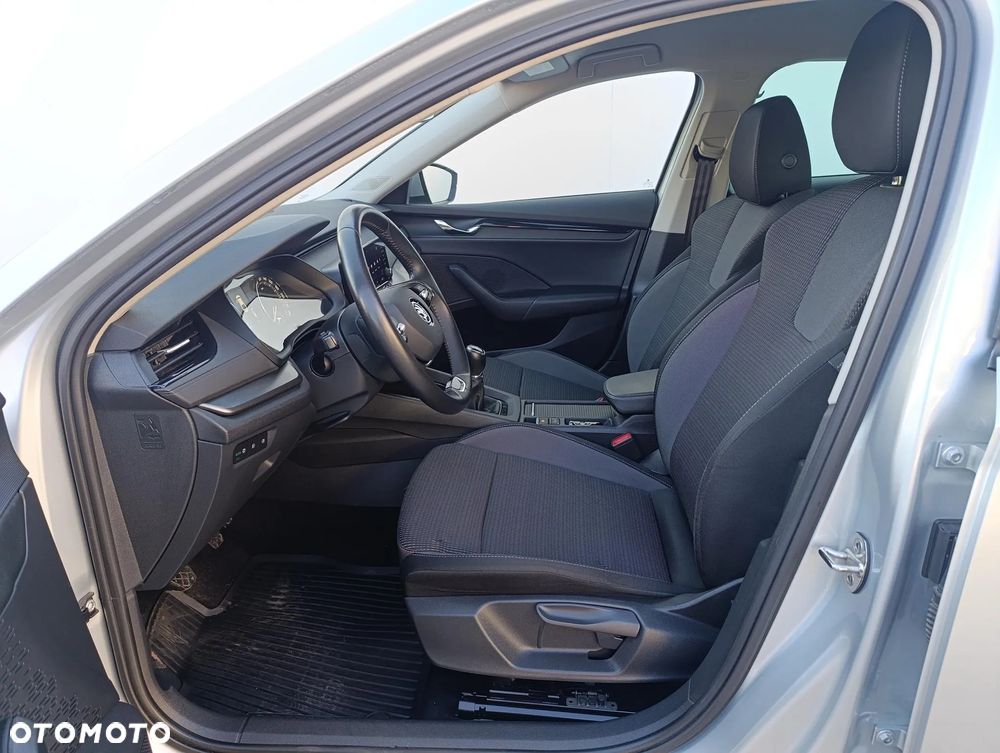Skoda Octavia 1.5 TSI ACT Ambition - 11