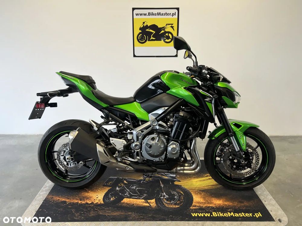 Kawasaki Z 900