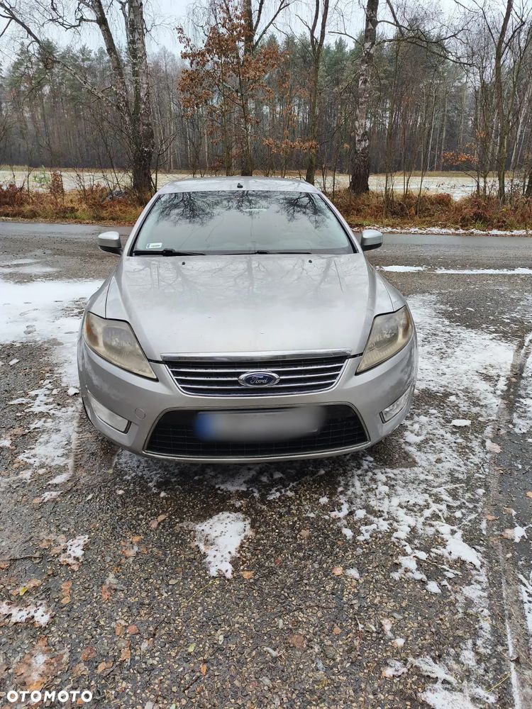 Ford Mondeo - 3
