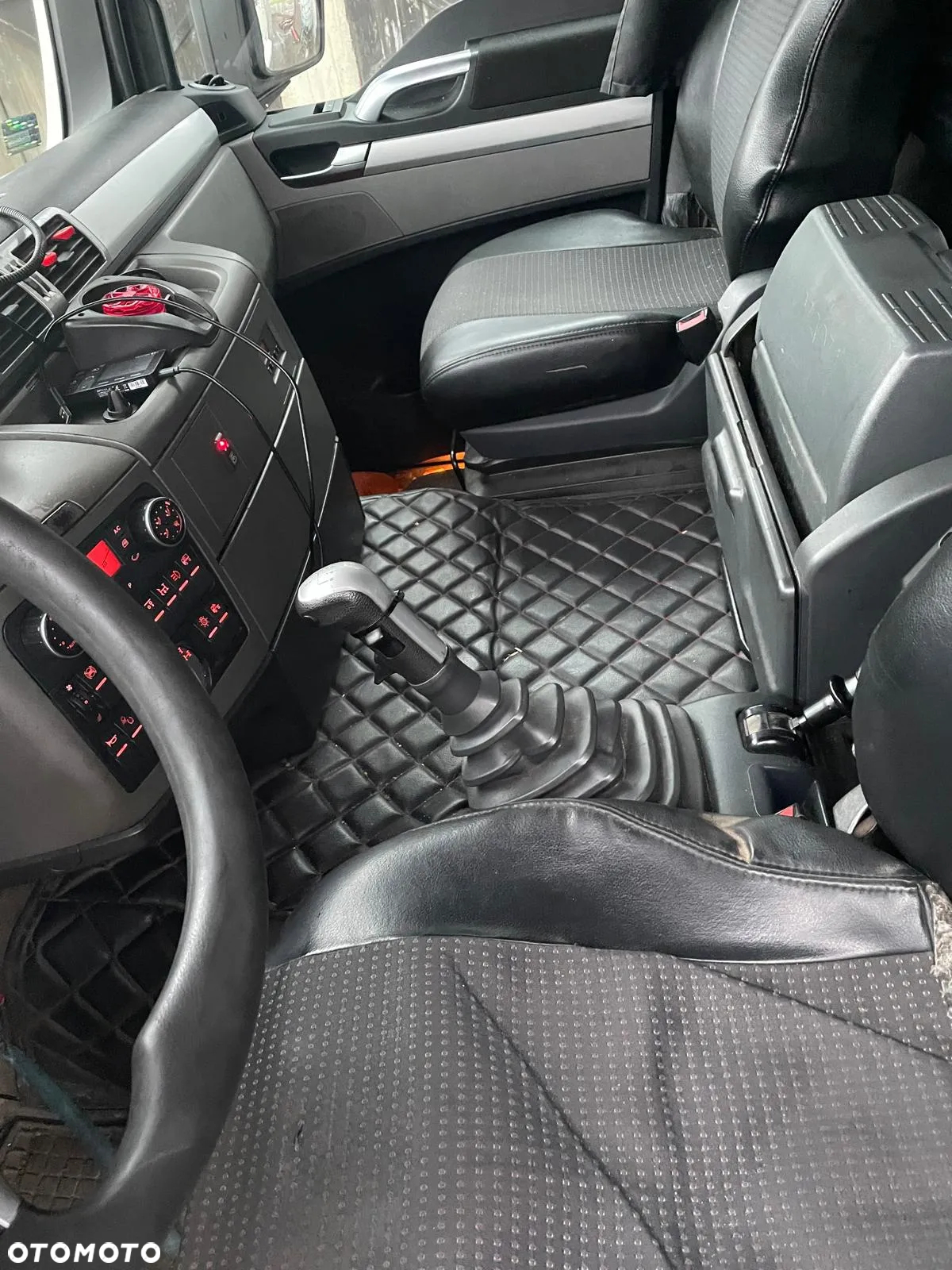 MAN Man TGS 540 hydrodrive - 5