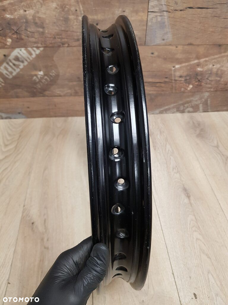 Obręcz felga rawka 1.85x19 Harley Davidson Sportster / Softail / Dyna - 4